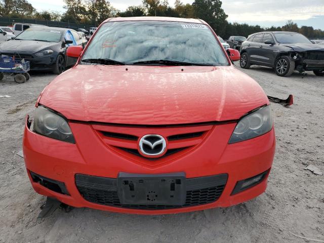 Photo 5 from auction – 2007 MAZDA 3 S with VIN JM1BK323671626720