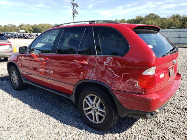 Photo 2 from auction – 2006 BMW X5 3.0I with VIN 5UXFA13526LY32191