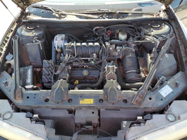 Photo 11 from auction – 1998 OLDSMOBILE INTRIGUE with VIN 1G3WH52K8WF366907