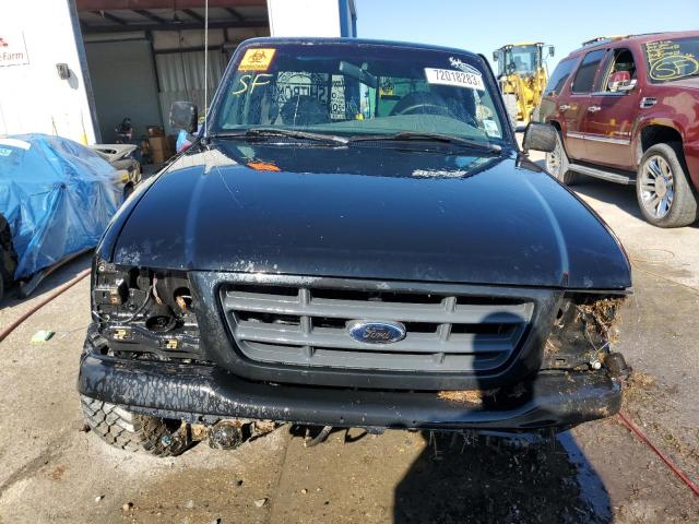 Photo 5 from auction – 2002 FORD RANGER SUP with VIN 1FTYR14U02TA17488