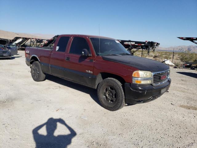 Photo 4 from auction – 2000 GMC NEW SIERRA with VIN 1GTEK19T6YE234497