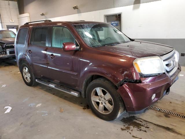 Photo 4 from auction – 2011 HONDA PILOT EXL with VIN 5FNYF4H59BB071548