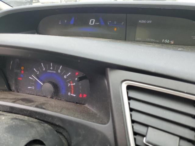 Photo 9 from auction – 2015 HONDA CIVIC LX with VIN 19XFB2F58FE230095