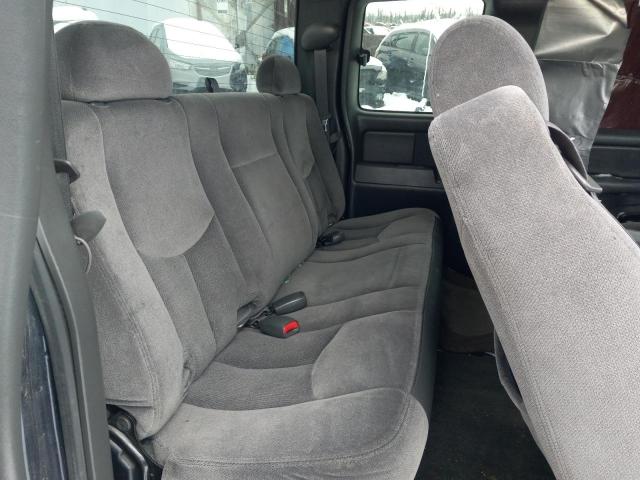 Photo 10 from auction – 2005 GMC NEW SIERRA with VIN 2GTEK19BX51310811
