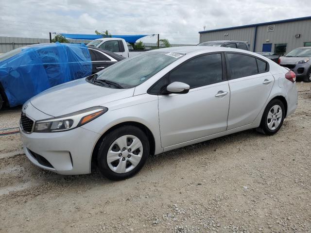Photo 1 from auction – 2017 KIA FORTE LX with VIN 3KPFK4A72HE068536
