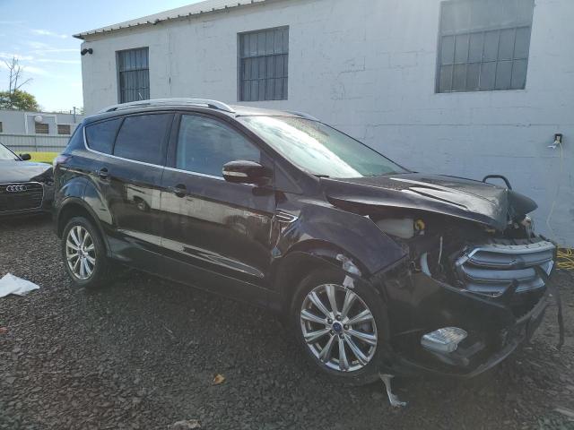 Photo 4 from auction – 2017 FORD ESCAPE TIT with VIN 1FMCU9J9XHUE11795