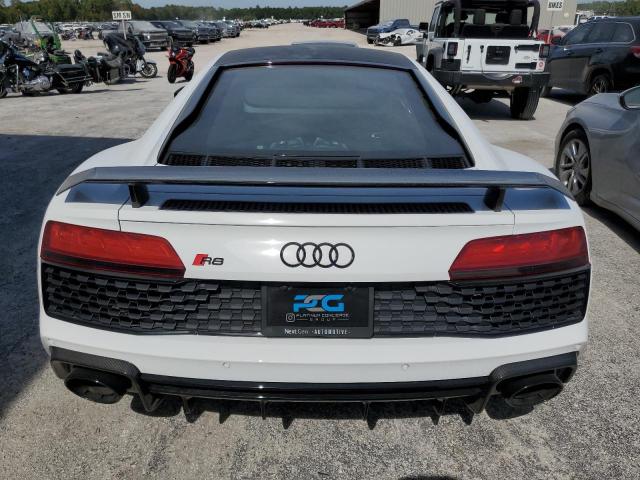Photo 6 from auction – 2022 AUDI R8 with VIN WUAKBAFXXN7900631