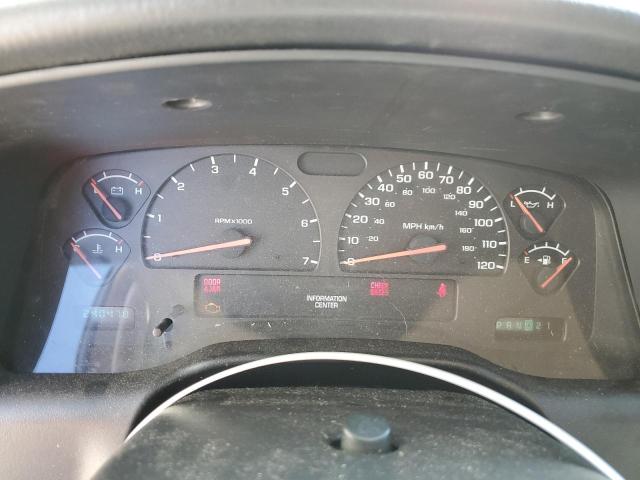 Photo 9 from auction – 2002 DODGE DAKOTA BAS with VIN 1B7GG12X52S641520