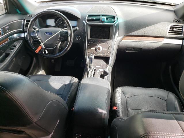 Photo 8 from auction – 2016 FORD EXPLORER L with VIN 1FM5K8FH0GGB06179
