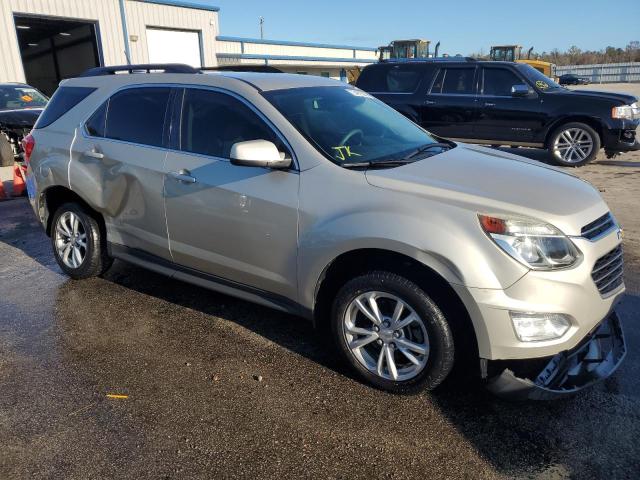 Photo 4 from auction – 2016 CHEVROLET EQUINOX LT with VIN 2GNALCEK1G1184880