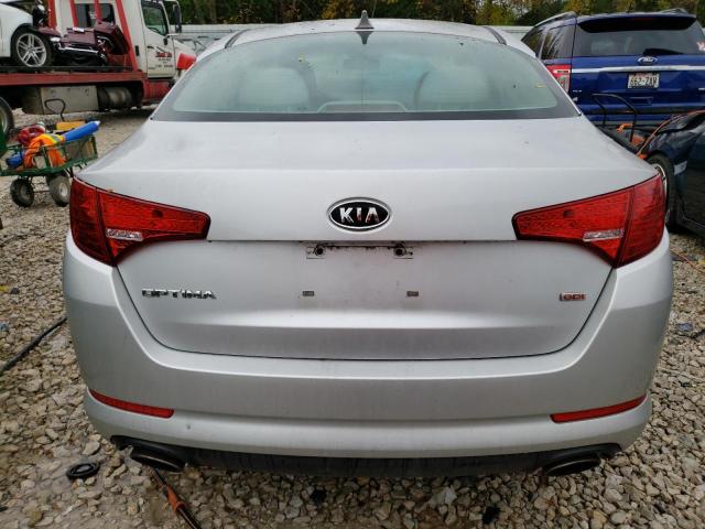Photo 6 from auction – 2012 KIA OPTIMA LX with VIN 5XXGM4A73CG074280