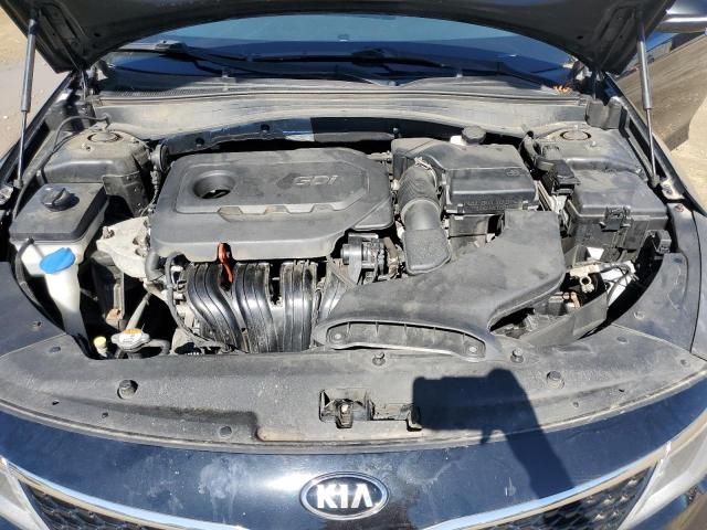 Photo 11 from auction – 2016 KIA OPTIMA LX with VIN 5XXGT4L37GG103539