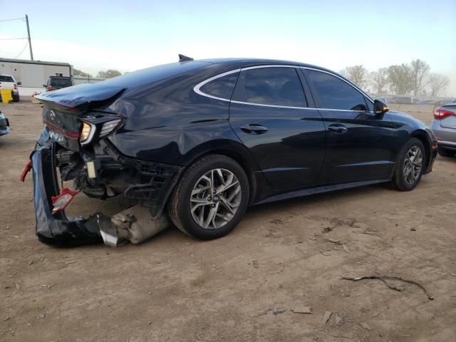 Photo 3 from auction – 2020 HYUNDAI SONATA SEL with VIN 5NPEF4JA7LH047360