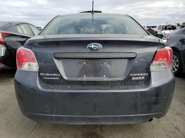 Photo 6 from auction – 2014 SUBARU IMPREZA with VIN JF1GJAA68EG011546