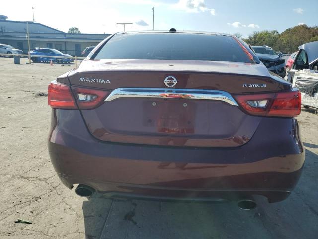 Photo 6 from auction – 2017 NISSAN MAXIMA 3.5 with VIN 1N4AA6AP5HC456303