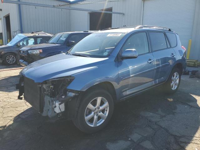 TOYOTA RAV4 LIMIT 2007 with VIN JTMBK31V676026995 - Photo from auction