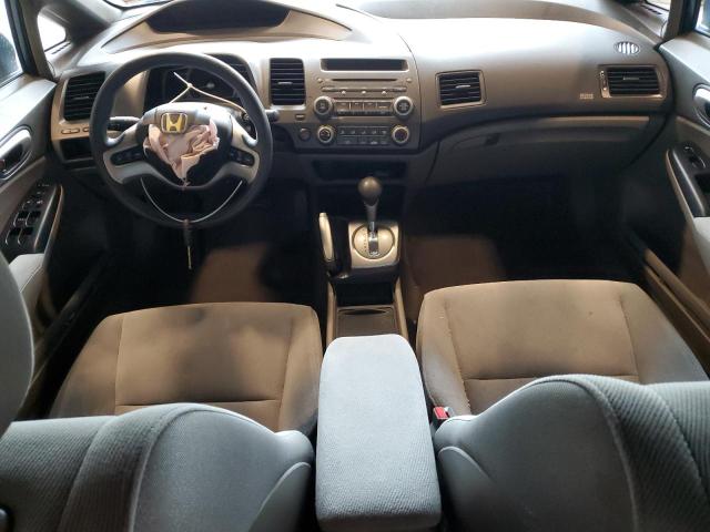 Photo 8 from auction – 2008 HONDA CIVIC EX with VIN 1HGFA16818L099787