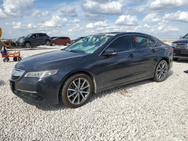 ACURA TLX 2016 with VIN 19UUB2F35GA006620 - Photo from auction