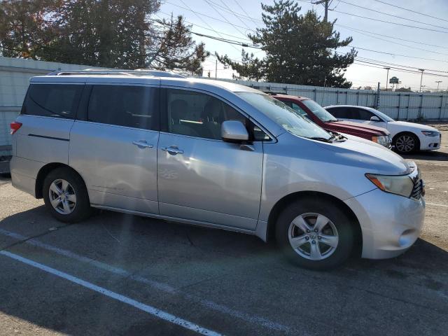 Photo 4 from auction – 2012 NISSAN QUEST S with VIN JN8AE2KP8C9042657