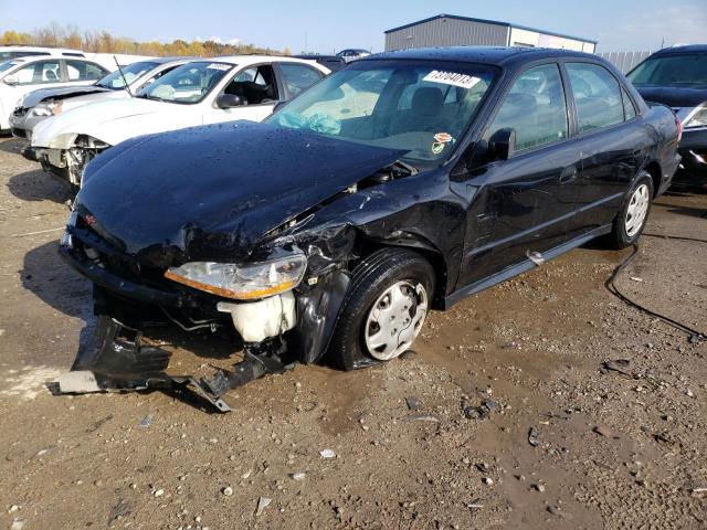 Photo 1 from auction – 2001 HONDA ACCORD DX with VIN 1HGCF85471A009698