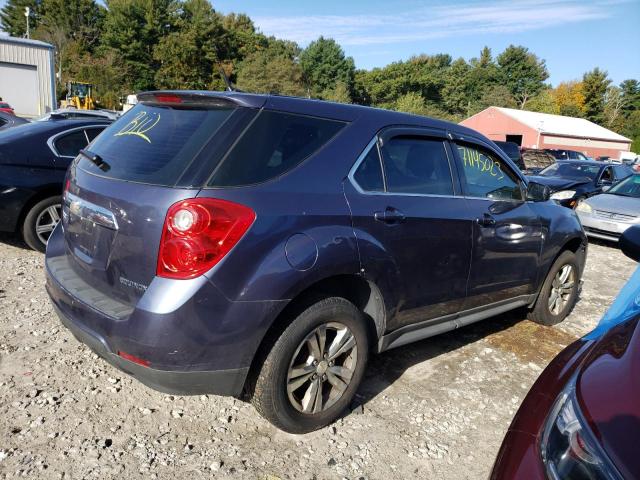 Photo 3 from auction – 2013 CHEVROLET EQUINOX LS with VIN 2GNALBEK9D6155572