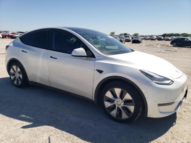Foto 4 de la subasta – 2021 TESLA MODEL Y con VIN 5YJYGAEE6MF149304