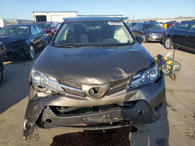 Photo 5 from auction – 2014 TOYOTA RAV4 LE with VIN JTMBFREV4ED077549