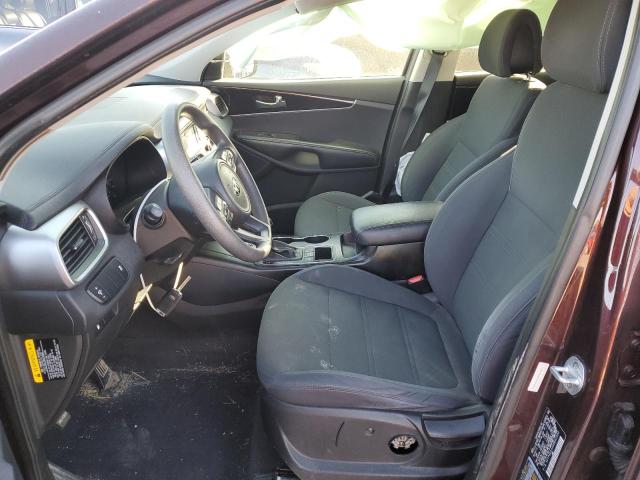 Photo 7 from auction – 2016 KIA SORENTO LX with VIN 5XYPGDA50GG062000