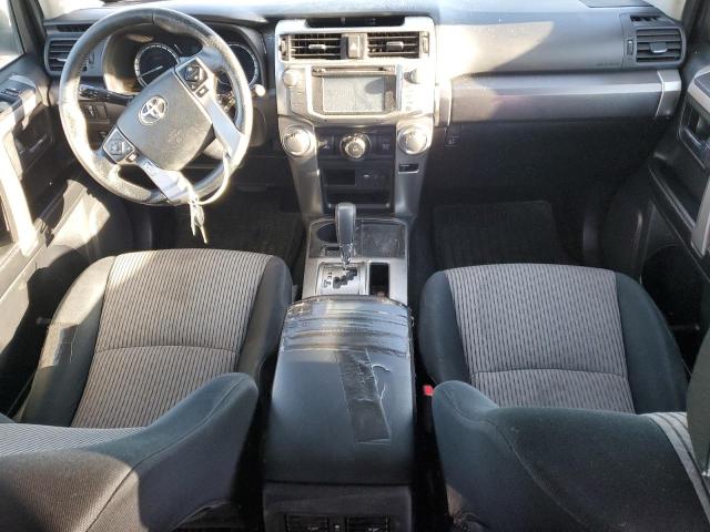 Photo 8 from auction – 2014 TOYOTA 4RUNNER SR with VIN JTEZU5JRXE5074361