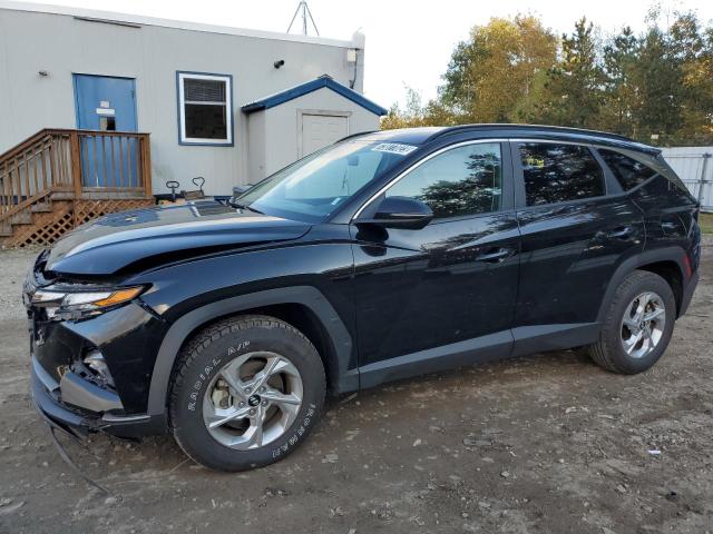 Photo 1 from auction – 2023 HYUNDAI TUCSON SEL with VIN 5NMJBCAE2PH201046