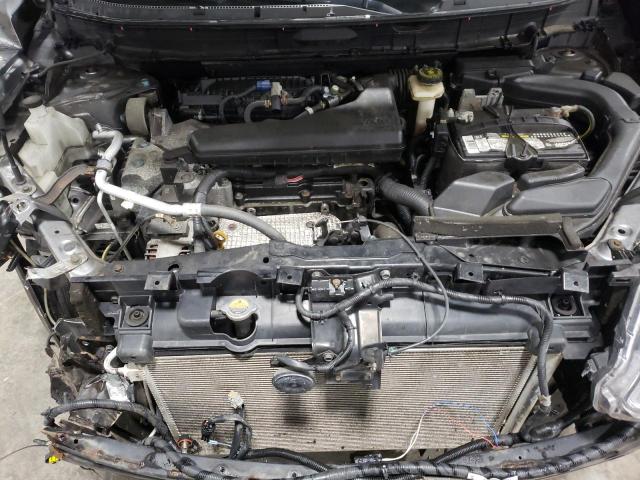 Photo 11 from auction – 2016 NISSAN ROGUE S with VIN KNMAT2MV7GP634808