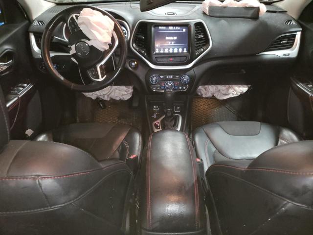 Photo 8 from auction – 2015 JEEP CHEROKEE T with VIN 1C4PJMBS0FW503373