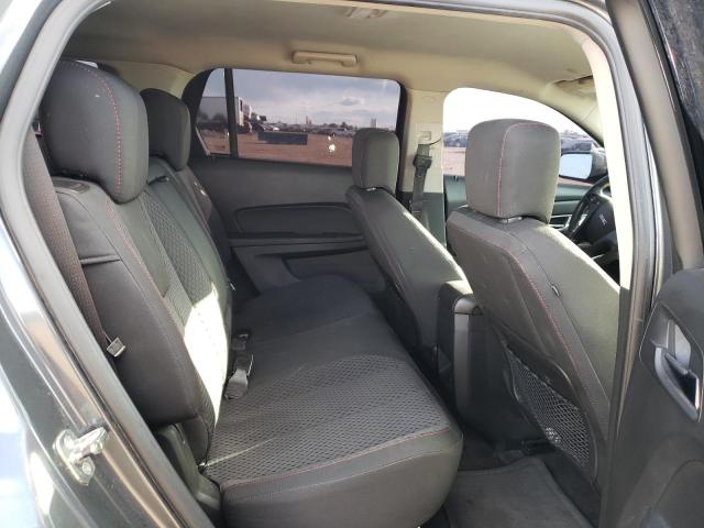 Photo 11 from auction – 2011 GMC TERRAIN SL with VIN 2CTALMEC7B6315821