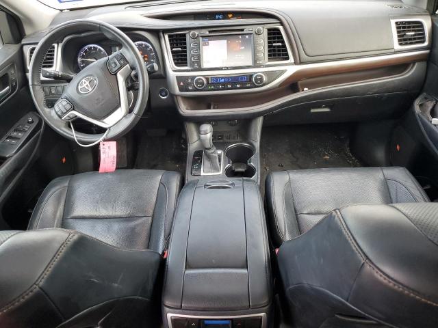 Photo 8 from auction – 2015 TOYOTA HIGHLANDER with VIN 5TDYKRFH1FS078226