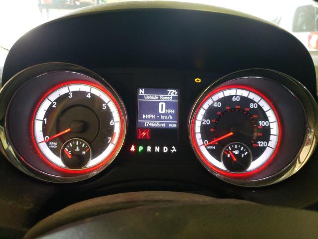 Photo 9 from auction – 2012 DODGE GRAND CARA with VIN 2C4RDGDGXCR152146