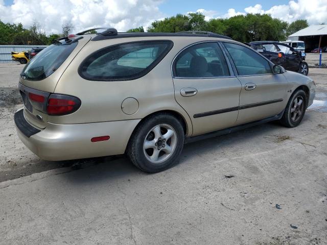 Photo 3 from auction – 2000 FORD TAURUS SE with VIN 1FAFP5829YA231788