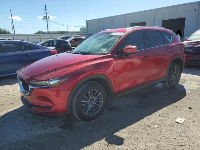 Photo 1 from auction – 2019 MAZDA CX-5 TOURI with VIN JM3KFACM4K1508469