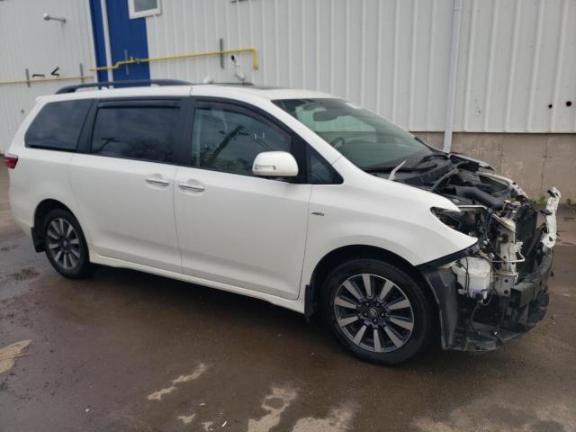 Photo 4 from auction – 2018 TOYOTA SIENNA XLE with VIN 5TDDZ3DC7JS207609