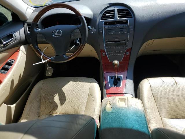 Photo 8 from auction – 2009 LEXUS ES 350 with VIN JTHBJ46G592292231