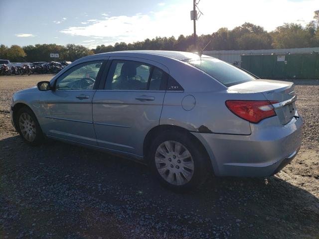 Photo 2 from auction – 2012 CHRYSLER 200 LX with VIN 1C3CCBAB7CN139442