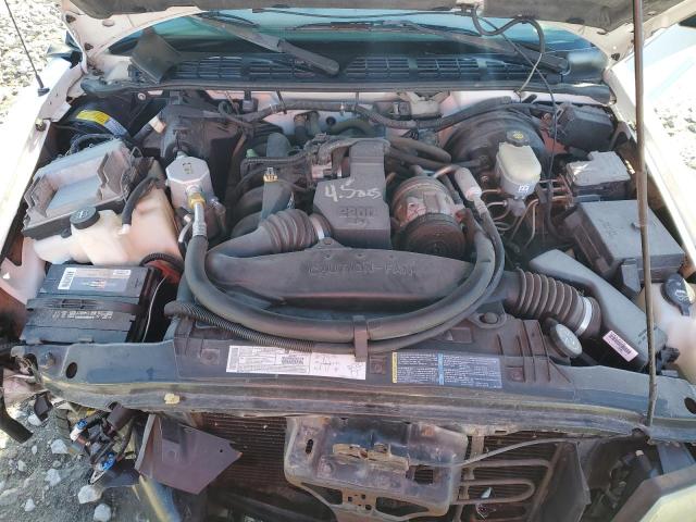 Photo 11 from auction – 2002 GMC SONOMA with VIN 1GTCS195928158496