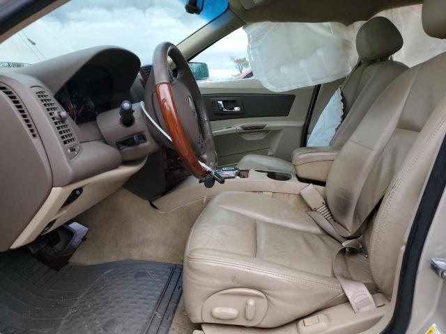 Photo 7 from auction – 2007 CADILLAC CTS HI FEA with VIN 1G6DP577270141436