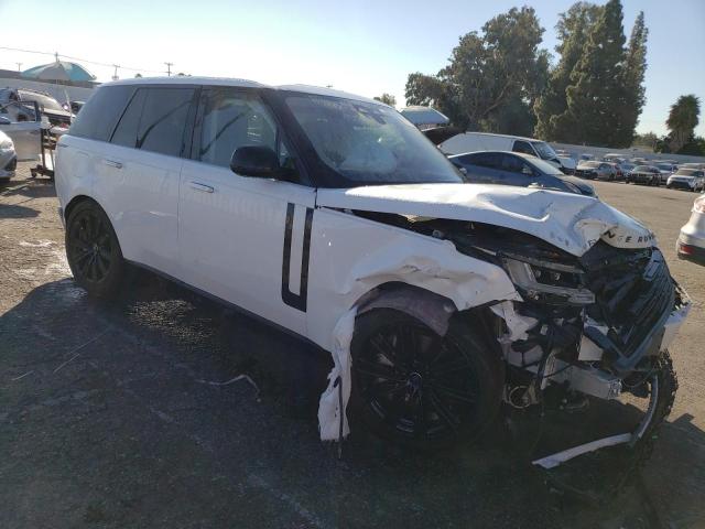 Photo 4 from auction – 2023 LAND ROVER RANGE ROVE with VIN SALKP9E77PA067299
