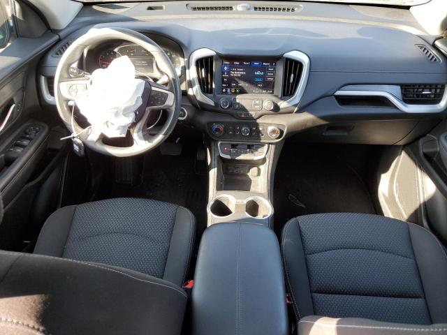 Photo 8 from auction – 2022 GMC TERRAIN SL with VIN 3GKALTEV8NL116272