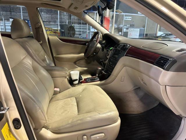 Photo 5 from auction – 2004 LEXUS ES 330 with VIN JTHBA30G840013507