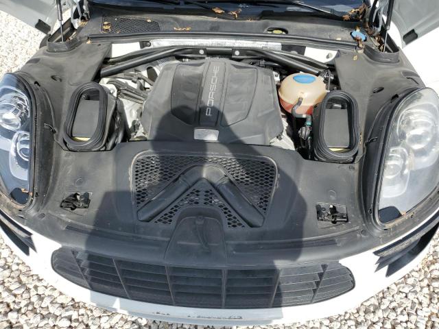 Photo 12 from auction – 2015 PORSCHE MACAN S with VIN WP1AB2A55FLB50373