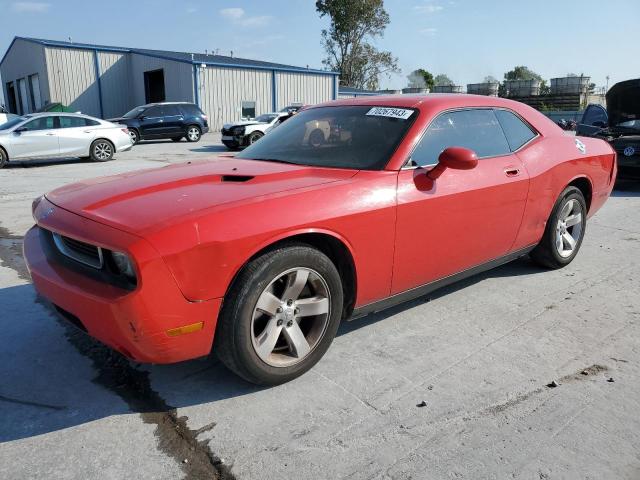 DODGE CHALLENGER 2010 with VIN 2B3CJ4DV3AH146138 - Photo from auction