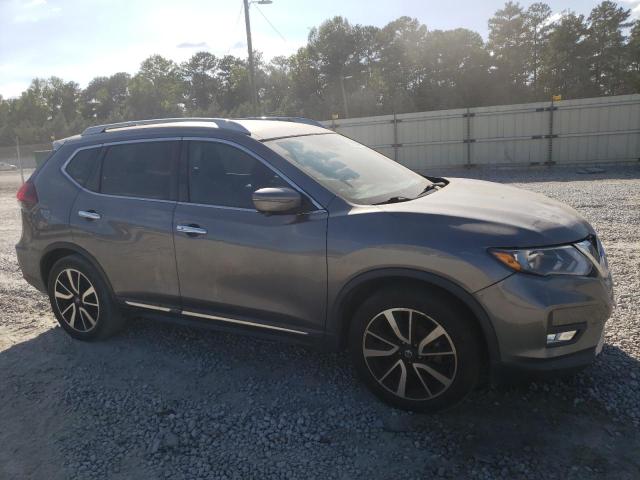 Photo 4 from auction – 2020 NISSAN ROGUE S/SL with VIN 5N1AT2MT3LC705367
