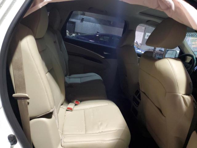 Photo 10 from auction – 2016 ACURA MDX with VIN 5FRYD4H23GB023173