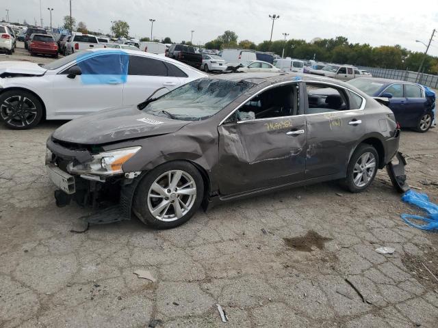 NISSAN ALTIMA 2.5 2013 with VIN 1N4AL3AP9DC182901 - Photo from auction